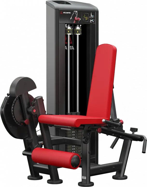 Beinstrecker-/Beinbeuger-Kombimaschine Atlantis