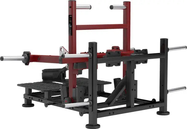 Belt-Squat-Maschine – Atlantis (Ansicht 3)