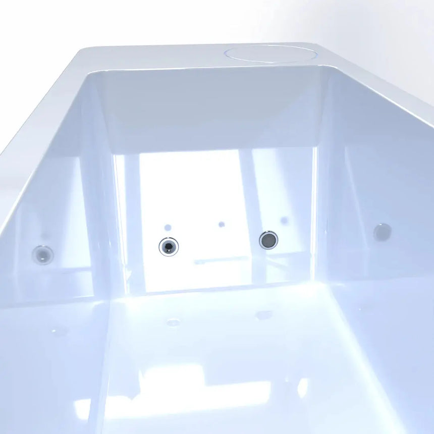 Swedish Cold Cold Plunge – Eisbad für Regeneration, Leistung & Wohlbefinden