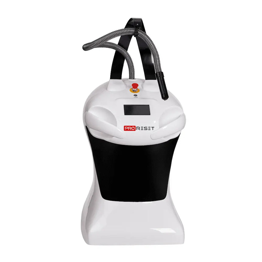 CryoPro Skin – Lokale Kryotherapie Handgerät für Präzision & Rehab Proreset Cryotherapy chamber