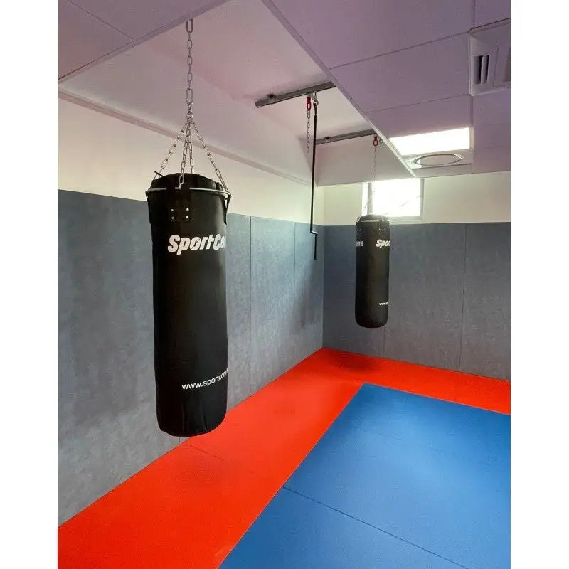 Echtleder-Sandsack 1,30 m SportCom Sandsack