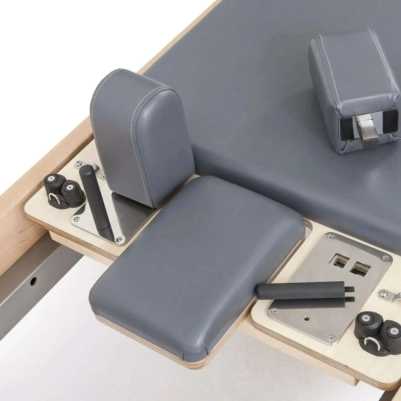 Elina Pilates Elite™ Reformer with Tower, Stackable Pilates Machine Elina Pilates