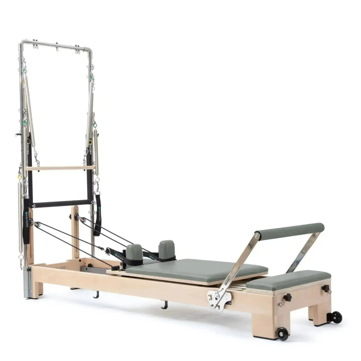 Elina Pilates Lignum Reformer with Tower Elina Pilates
