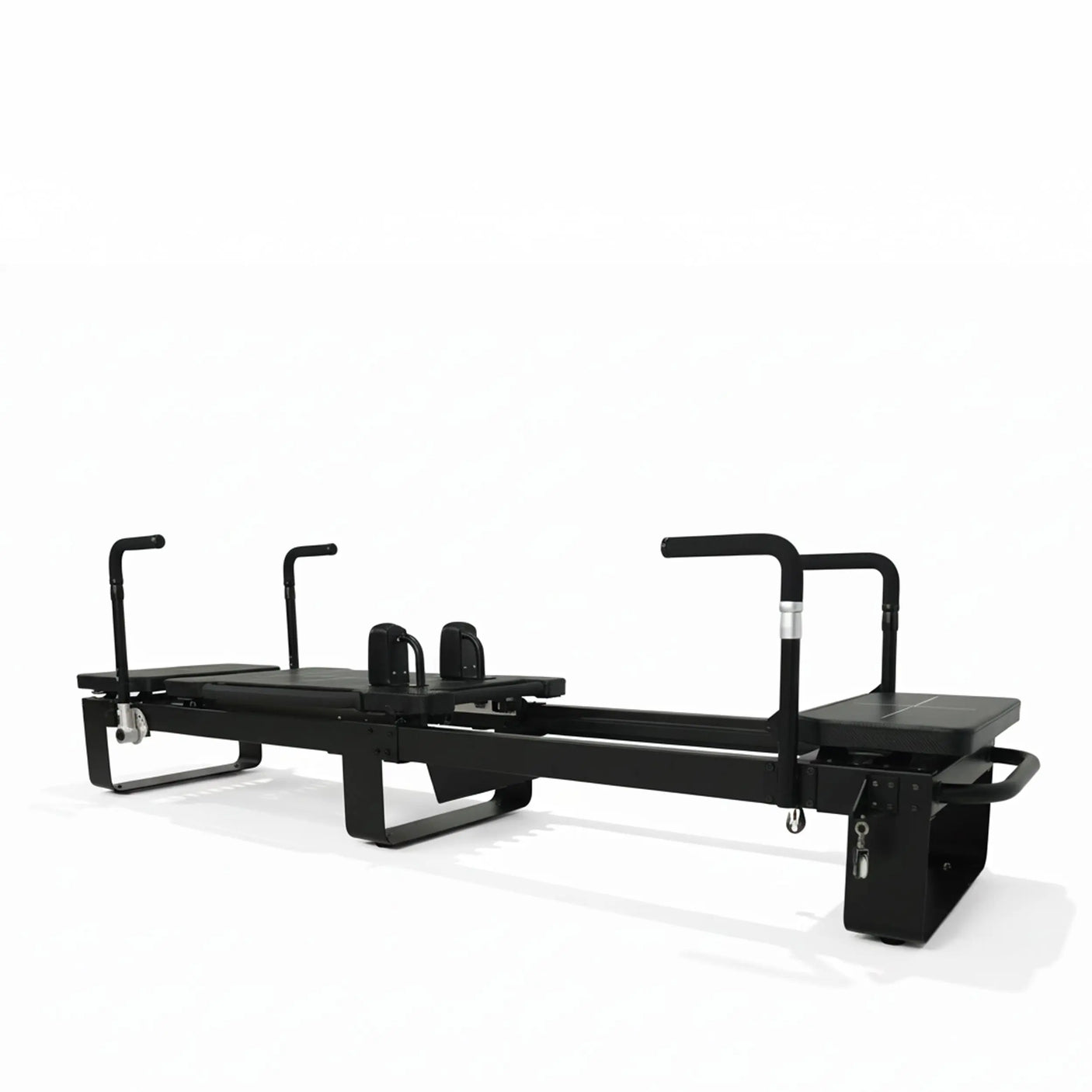 Elina Pilates Corextreme – Hochintensitäts Pilates Reformer mit 8 Stahlfedern
