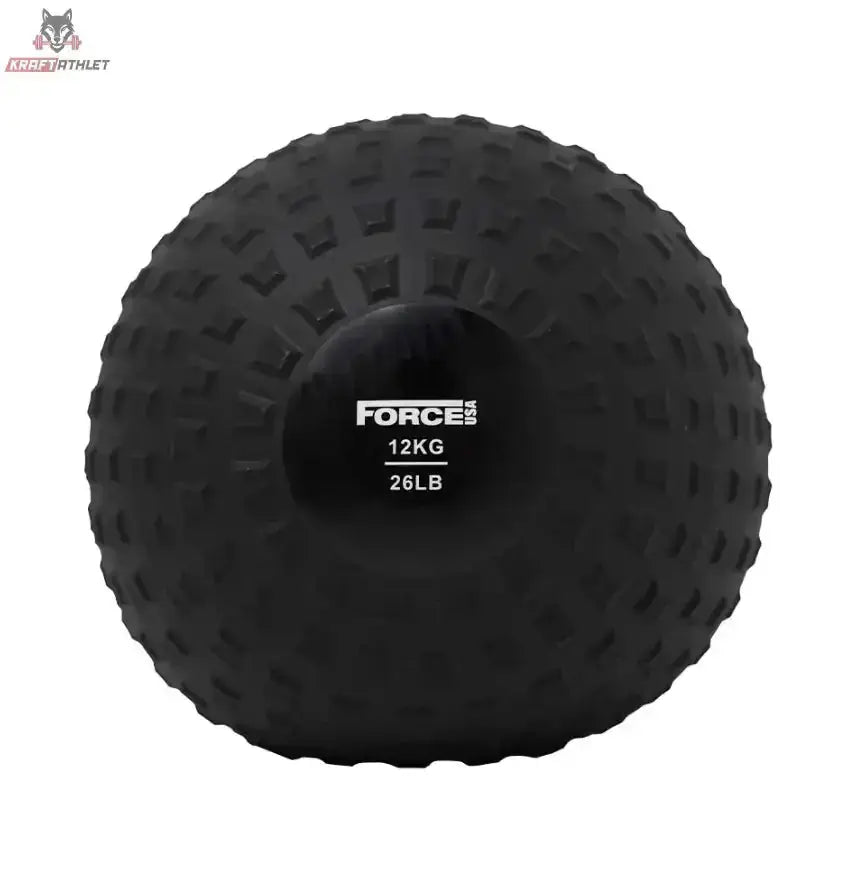 Elite Slam Ball 12 kg Force USA
