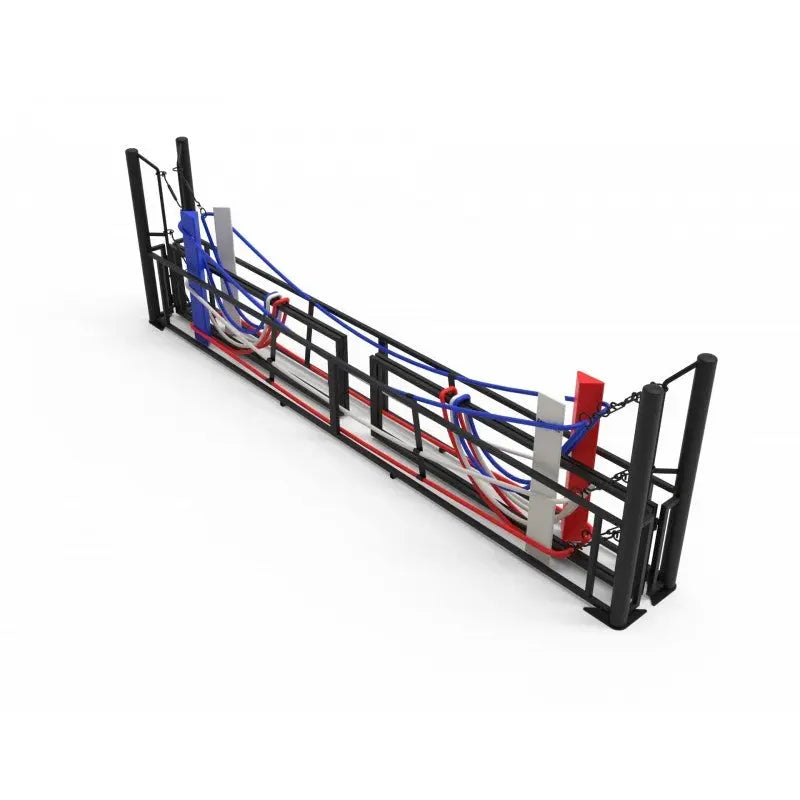 Foldable boxing ring SportCom Boxing Ring