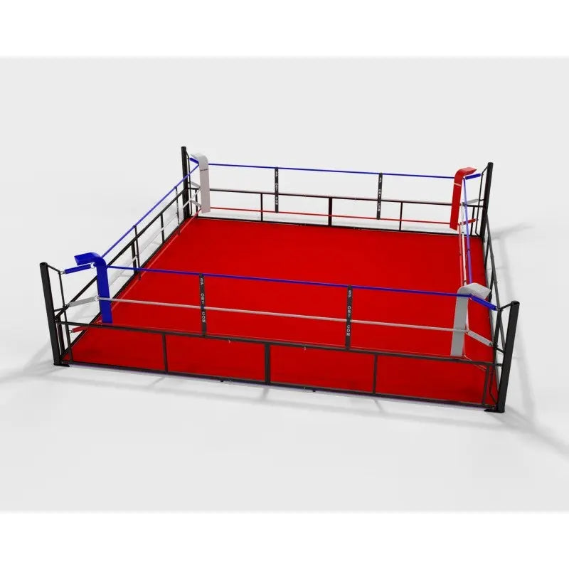 Foldable boxing ring SportCom Boxing Ring
