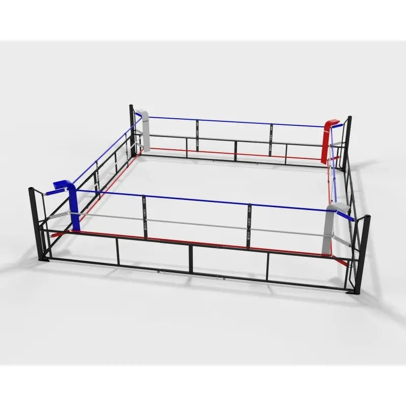 Foldable boxing ring SportCom Boxing Ring
