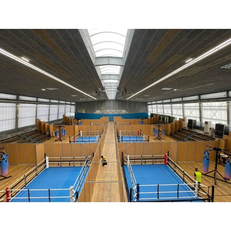 Foldable boxing ring SportCom Boxing Ring