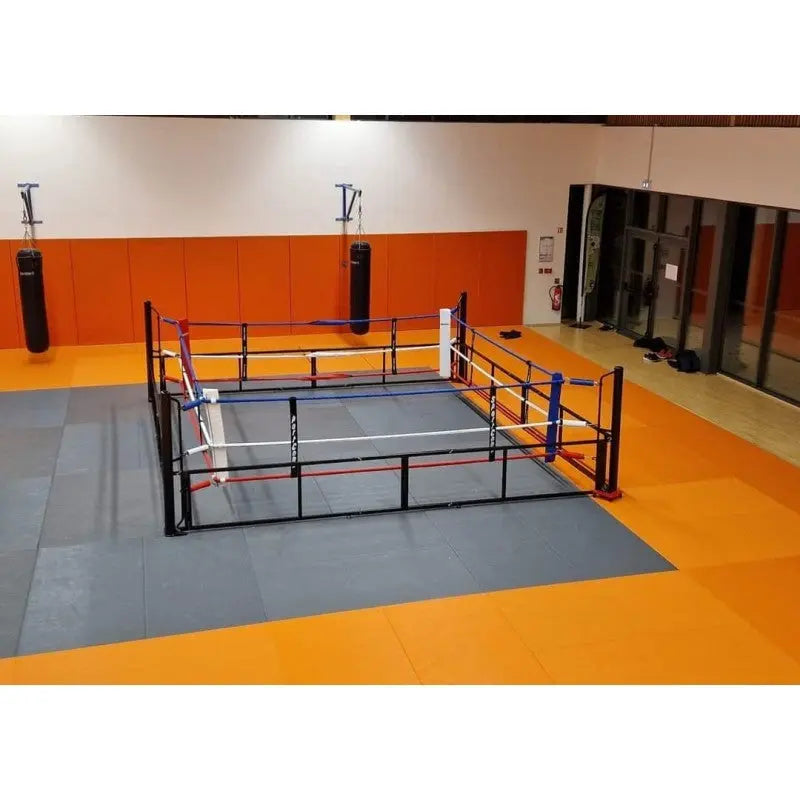 Foldable boxing ring SportCom Boxing Ring