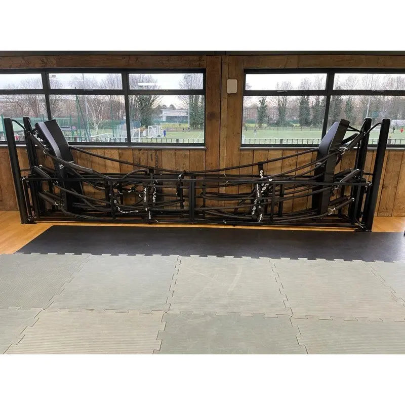 Foldable boxing ring SportCom Boxing Ring