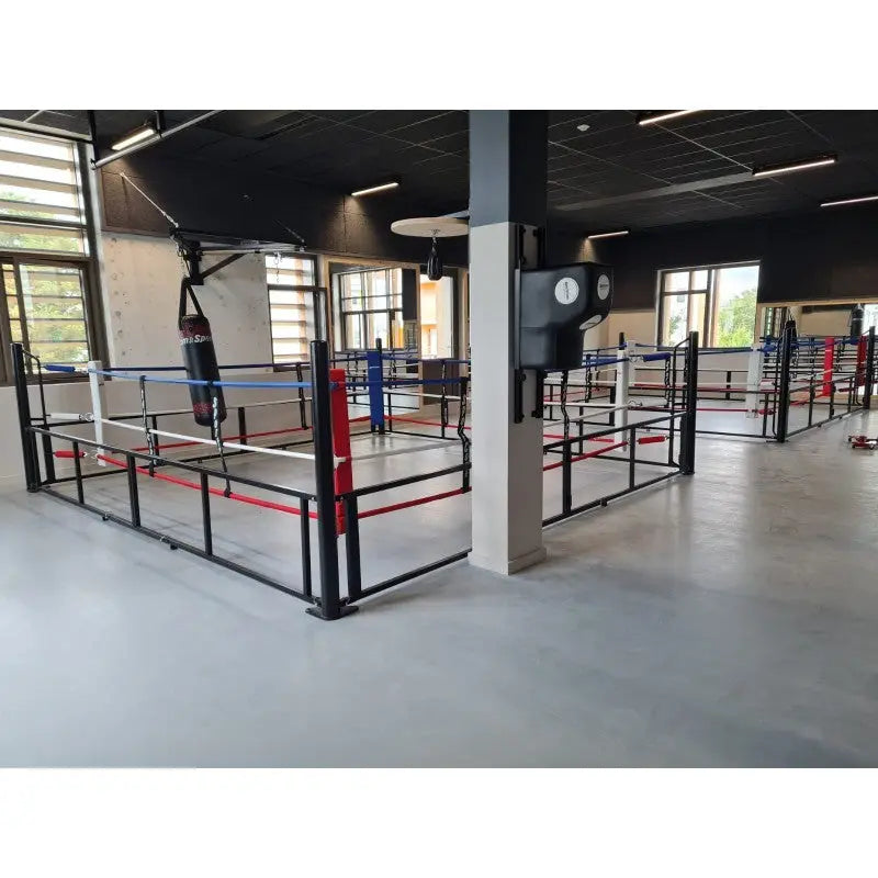 Foldable boxing ring SportCom Boxing Ring