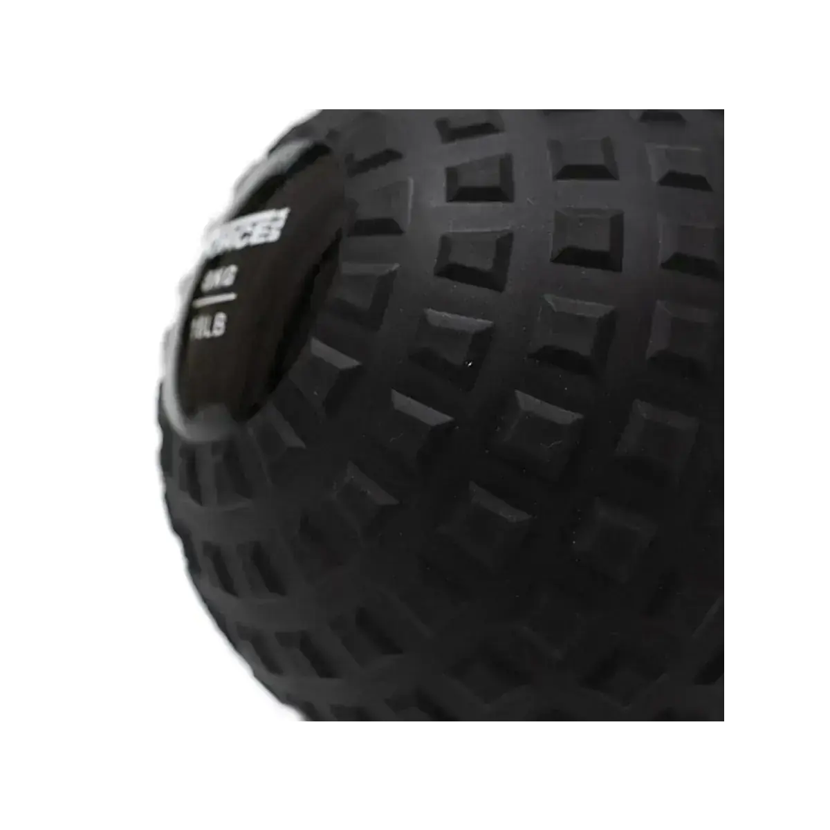 Force USA Elite Slam Ball 4 kg – robust, textured slam ball for intensive functional training.