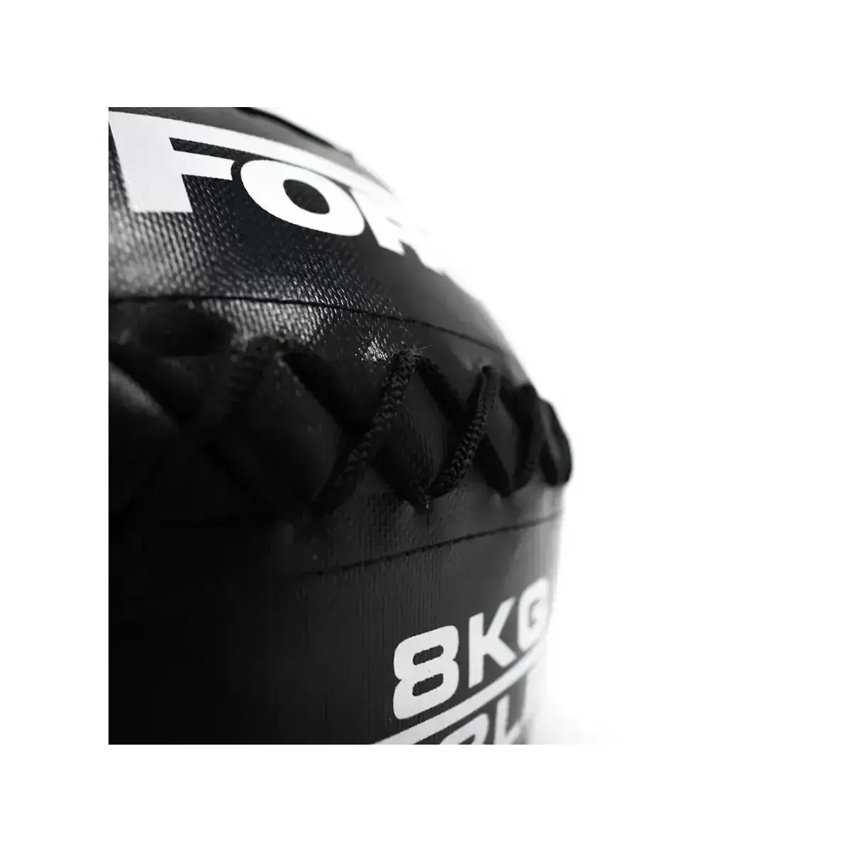 Force USA Elite Wall Ball 4kg – robuster, strukturierter Trainingsball für funktionelles Ganzkörpertraining.