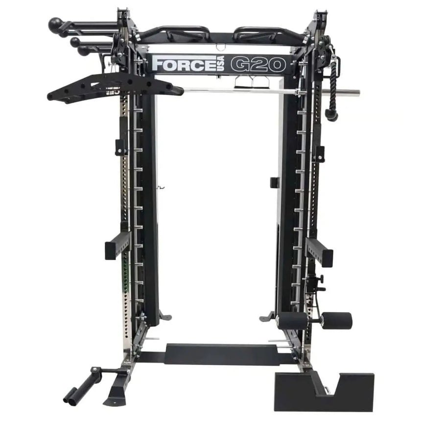 Force USA G20 V2 Pro kaufen | All-in-One Trainer | Kraftathlet Force USA