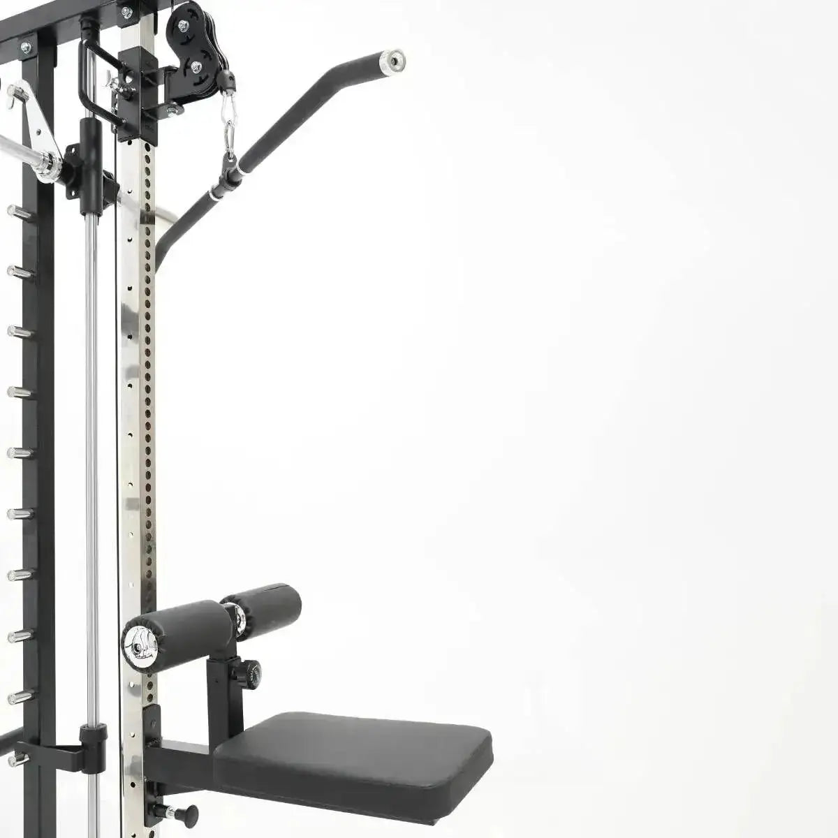 Force USA Lateral Row Seat – Seat for lat pulldowns, compatible with G1 V2, G3 V2, G10, G12 V2, G15 and G20 V2 trainers.