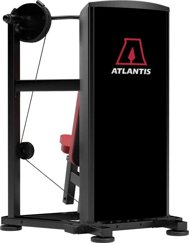 French-Press-Maschine (Steckgewicht) – Atlantis (Ansicht 3)