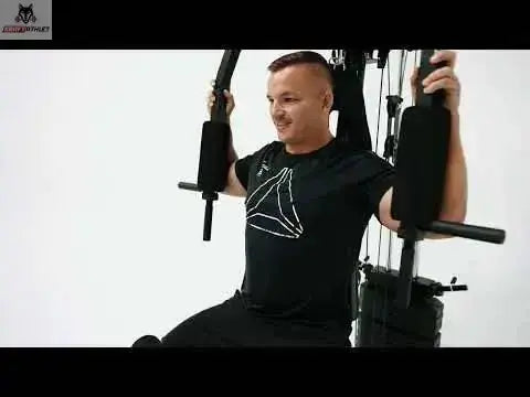 HG100 Multi-Gym Force USA