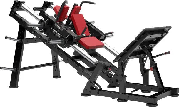 Hackenschmidt-Maschine Pro – Atlantis