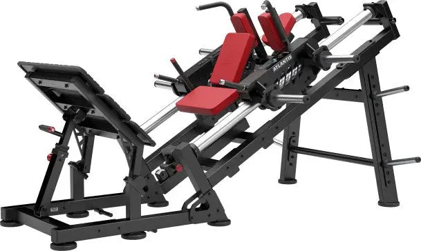 Hackenschmidt-Maschine Pro – Atlantis (Ansicht 2)