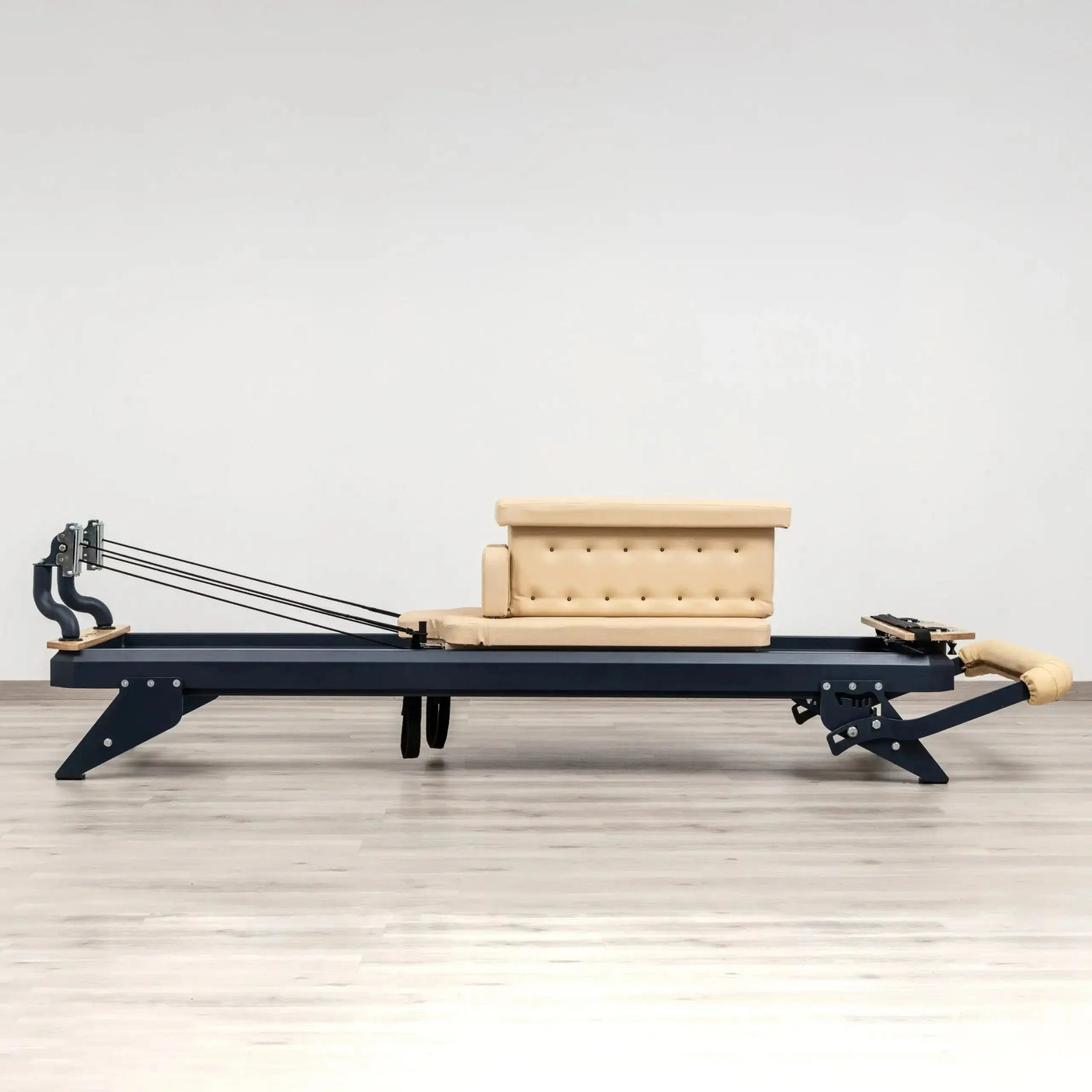 Hegren Reformer TALMA 62 – Premium Studio Reformer Bundle - Festival Promo Hegren Pilates Pilates Reformer
