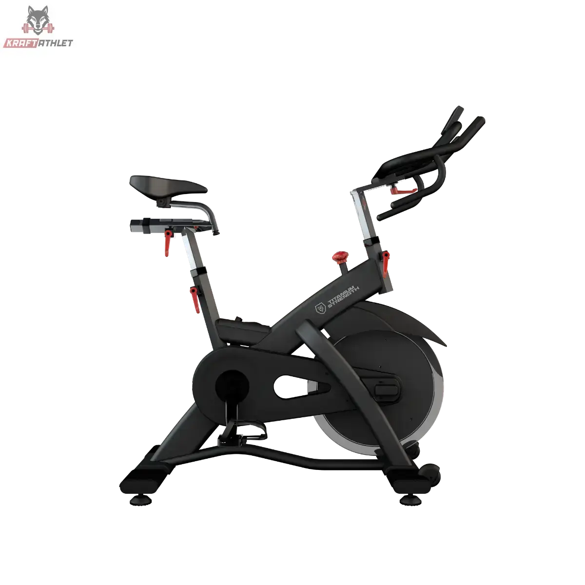 INDOOR BIKE SP2 - PROFESSIONELLES INDORCYCLING Titanium Strength Pro Series