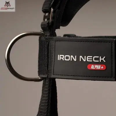 Iron Neck Alpha Harness Plus Neck Training Harness - Kraftathlet