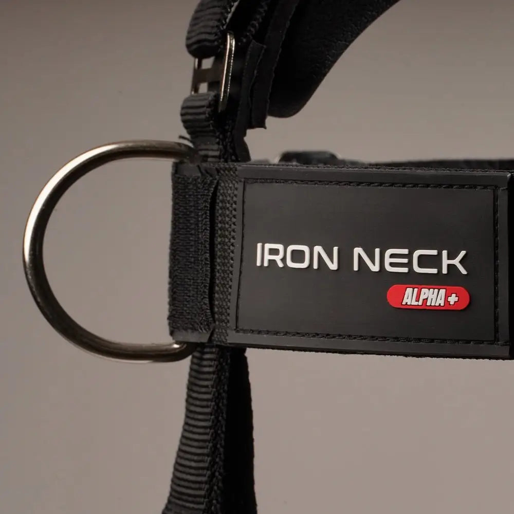 Iron Neck Alpha Harness Plus Nackengeschirr – Bild 7