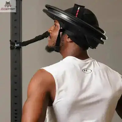 Iron Neck EZ Cinch Anchor Resistance Band Attachment - Kraftathlet