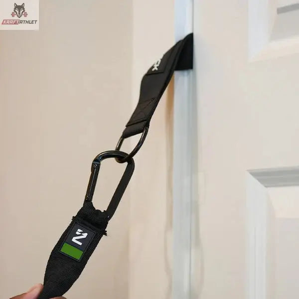 Iron Neck Harness Kit Heavy Neck Training Accessories - Kraftathlet