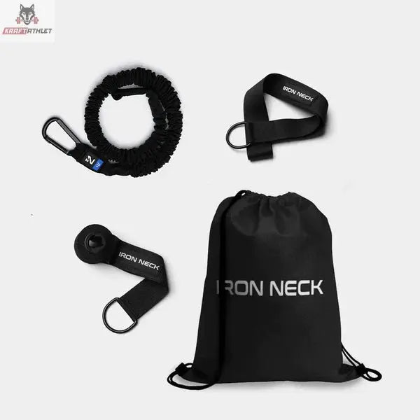 Iron Neck Harness Kit Medium Neck Training Accessories - Kraftathlet