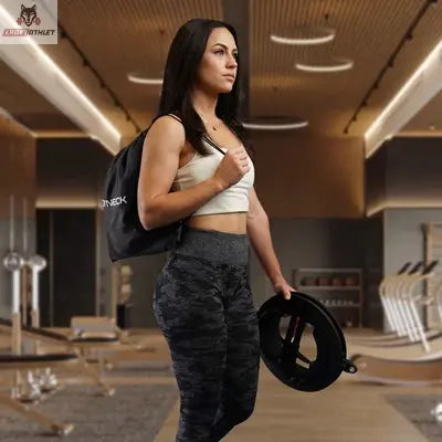 Iron Neck Rehab Kit Neck Training Accessories - Kraftathlet