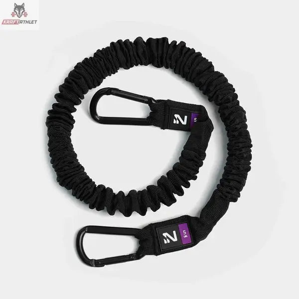 Iron Neck Resistance Bands Cloth Wrapped Strength Bands - Kraftathlet