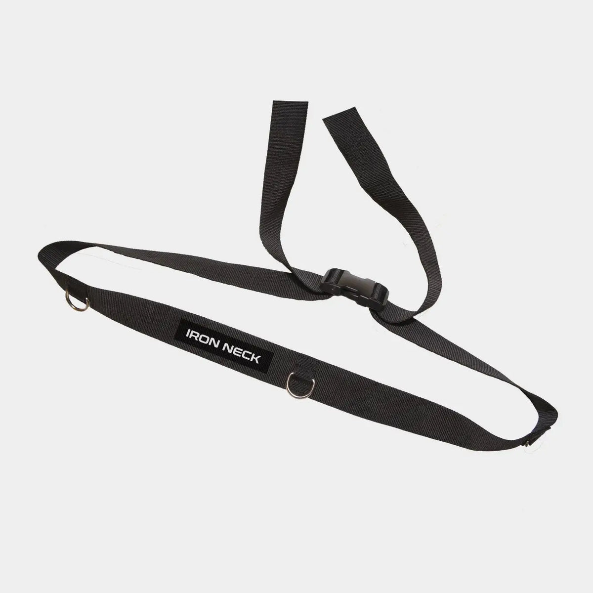 Iron Neck Tri-Clip Türband – Bild 1