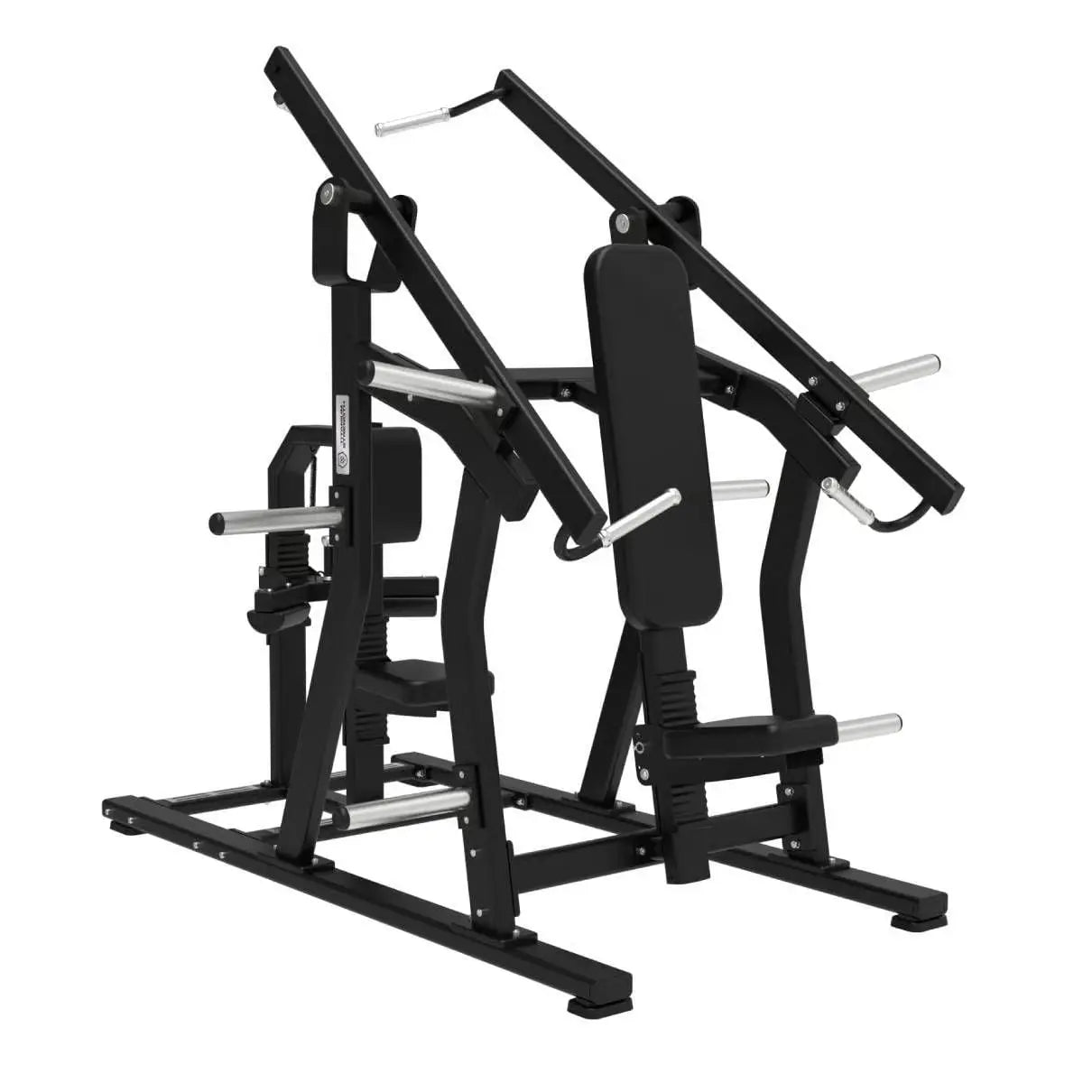 IsoLateral Brustpresse und Latzug Titanium Strength Elite Series Titanium Strength Aparatos de musculación
