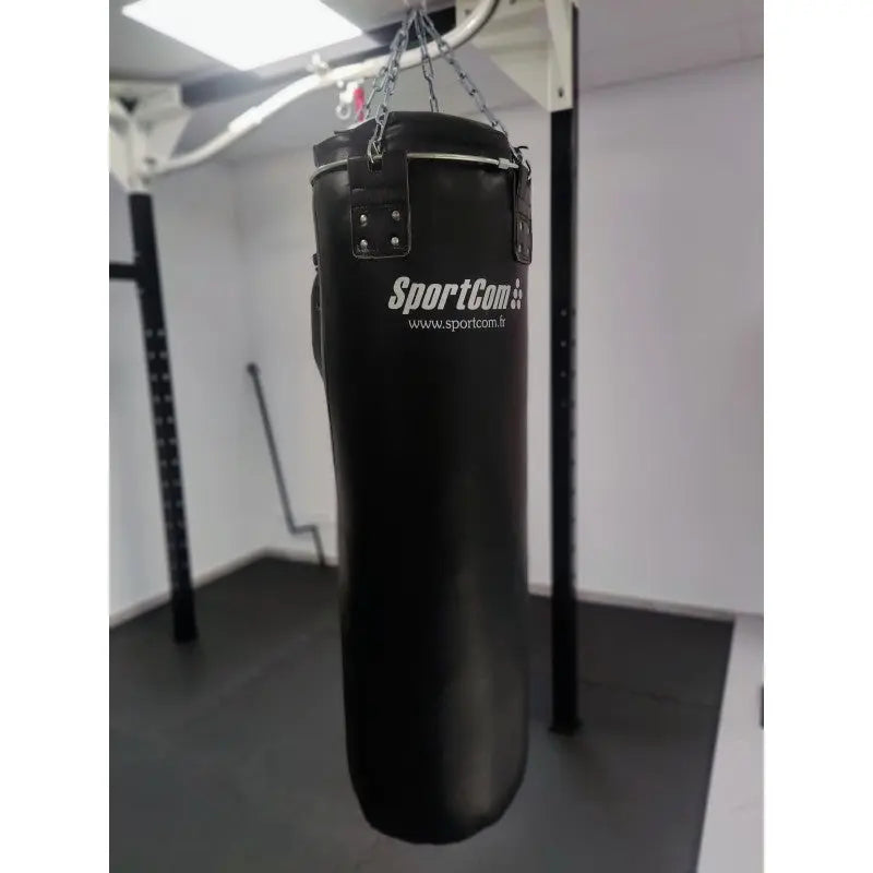 Kunstleder-Sandsack 1,30 m SportCom Sandsack