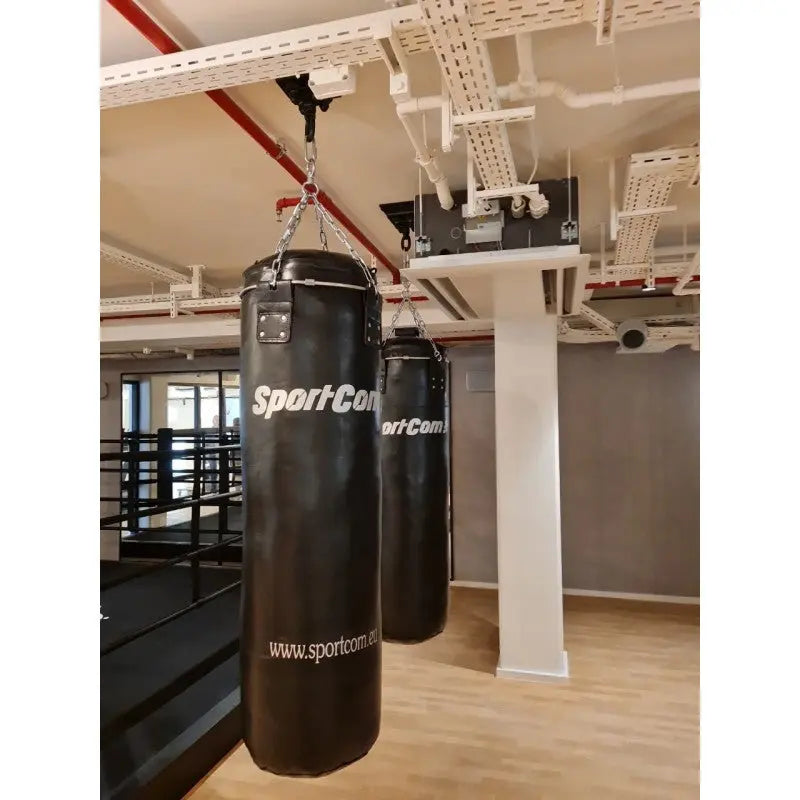 Kunstleder-Sandsack 1,30 m SportCom Sandsack
