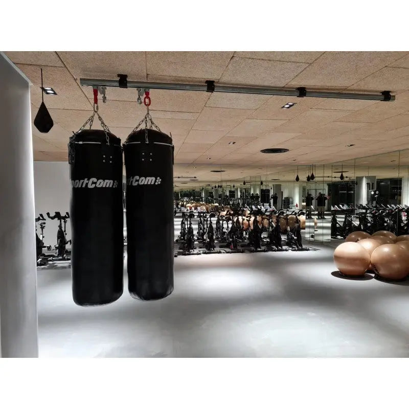 Kunstleder-Sandsack 1,30 m SportCom Sandsack