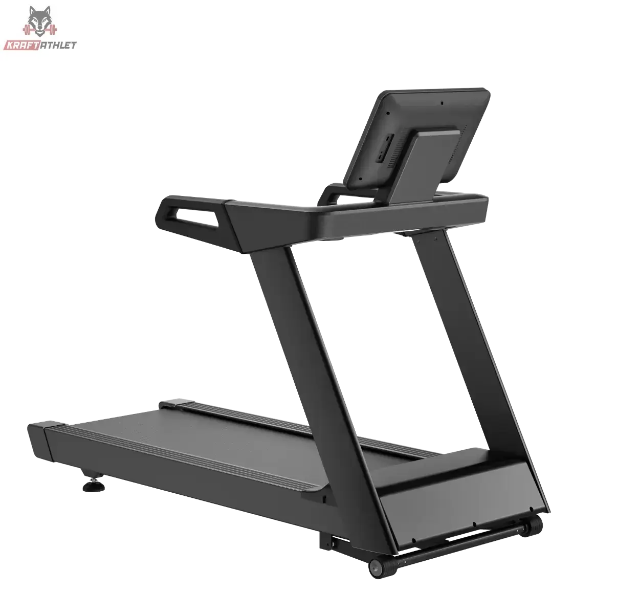 Laufband Semiprofessionell LC10 DC Titanium Strength