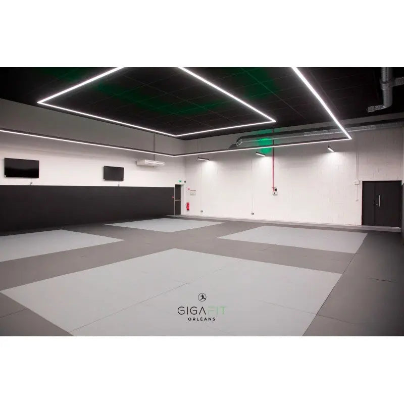 MMA-Tatami – Glattfinish 1x1 m – 4 cm – rutschfeste Unterseite SportCom Tatami