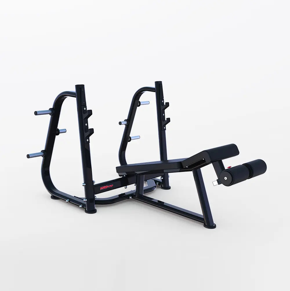 MaxPump A4000-32 Olympic Decline Bench Negativbank