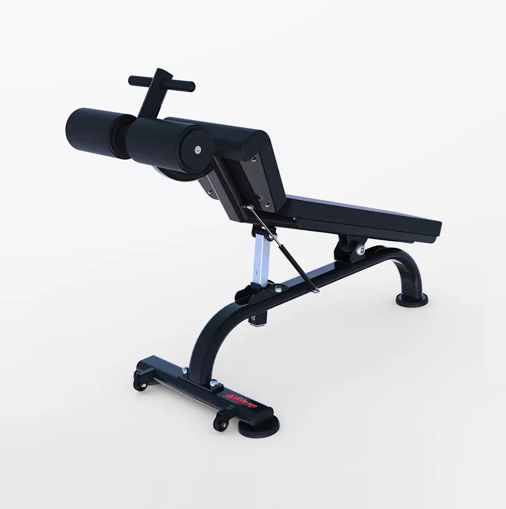 MaxPump A4000-34 Sit Up Bauchtrainer