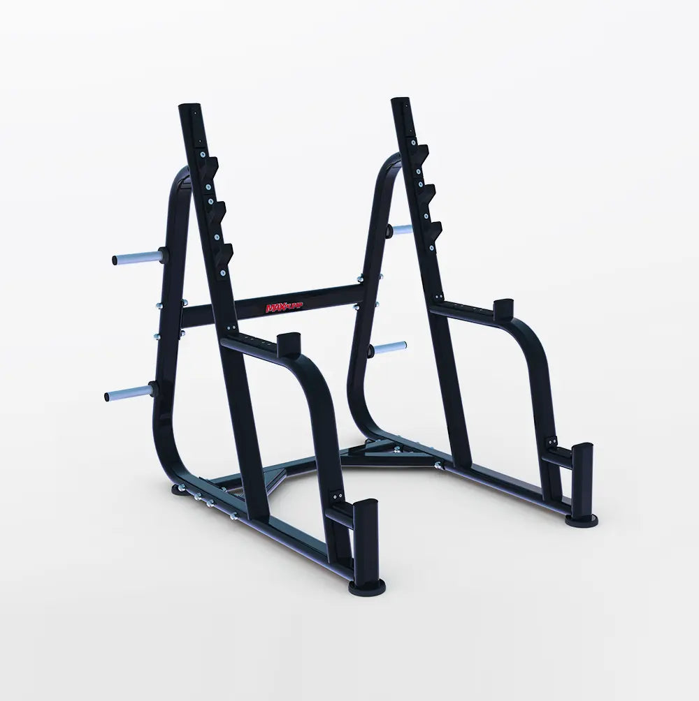 MaxPump A4000-46 Squat Rack Kraftgestell