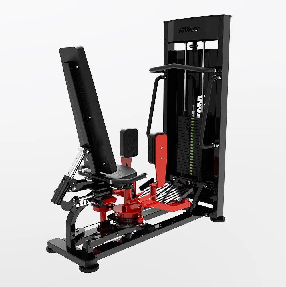 MaxPump A5014 Elite Hip Adduction Abduction Combo Adduktionsmaschine