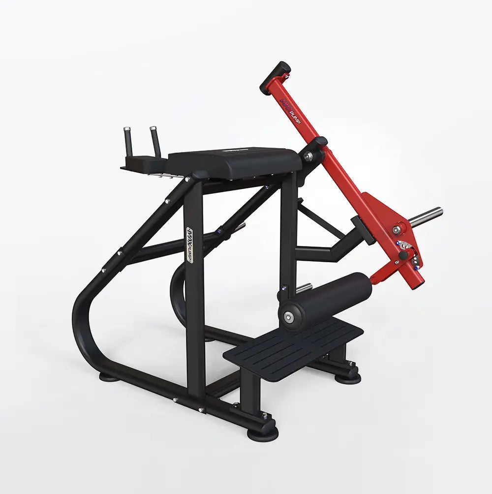 MaxPump A6012 Reverse Hyper Reverse-Hyper-Maschine plate-loaded