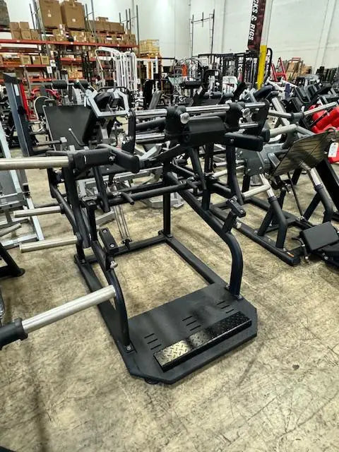 MaxPump A7002 Squat Station Pro Kniebeugmaschine