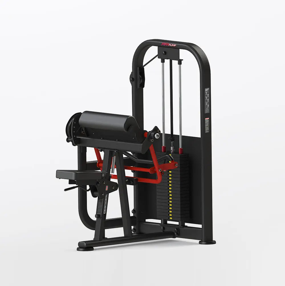MaxPump A7012 Preacher Multi Biceps Curl Armmaschine