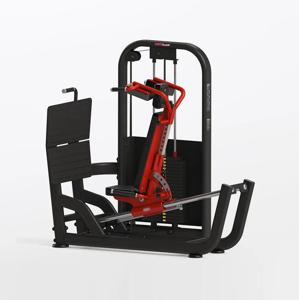 MaxPump A7024 Horizontal Multi Leg Press Beinpresse