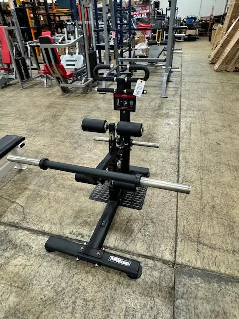 MaxPump A7026 Standing Hip Thrust Hip-Thrust-Maschine