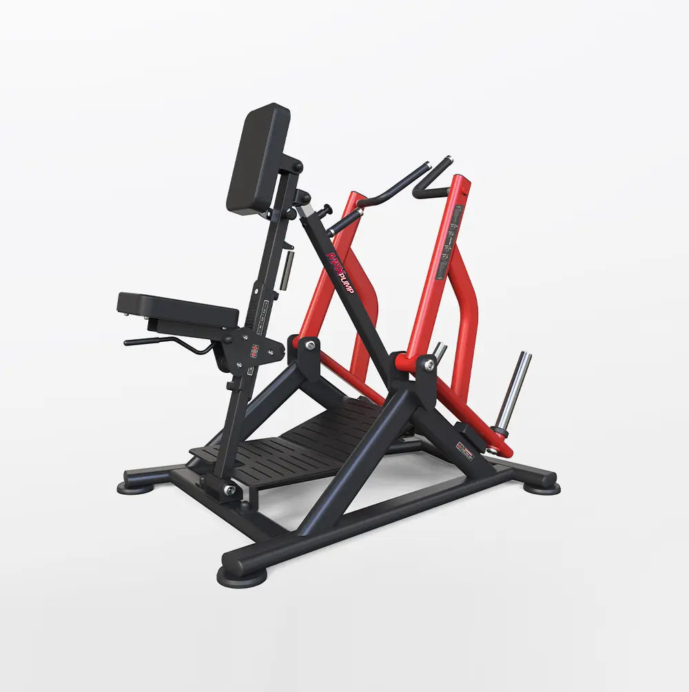 MaxPump A7038 Classic ISO Lateral Row Rudermaschine